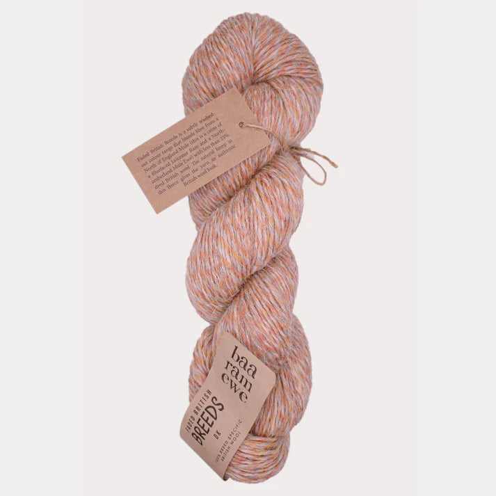 Baa Ram Ewe | British Breeds | 100% British Wool Yarn
