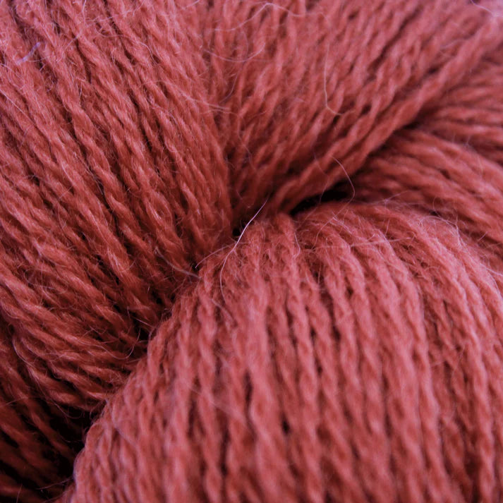 Baa Ram Ewe | Eden DK | Alpaca & Organic Wool Yarn (30/70