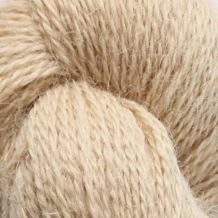 Baa Ram Ewe | Eden DK | Alpaca & Organic Wool Yarn (30/70