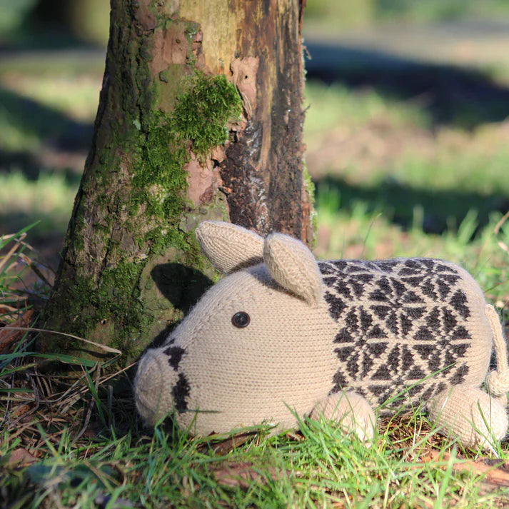 Baa Ram Ewe | Eden DK | Alpaca & Organic Wool Yarn (30/70