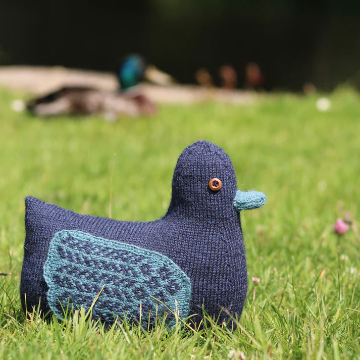 Baa Ram Ewe | Eden DK | Alpaca & Organic Wool Yarn (30/70