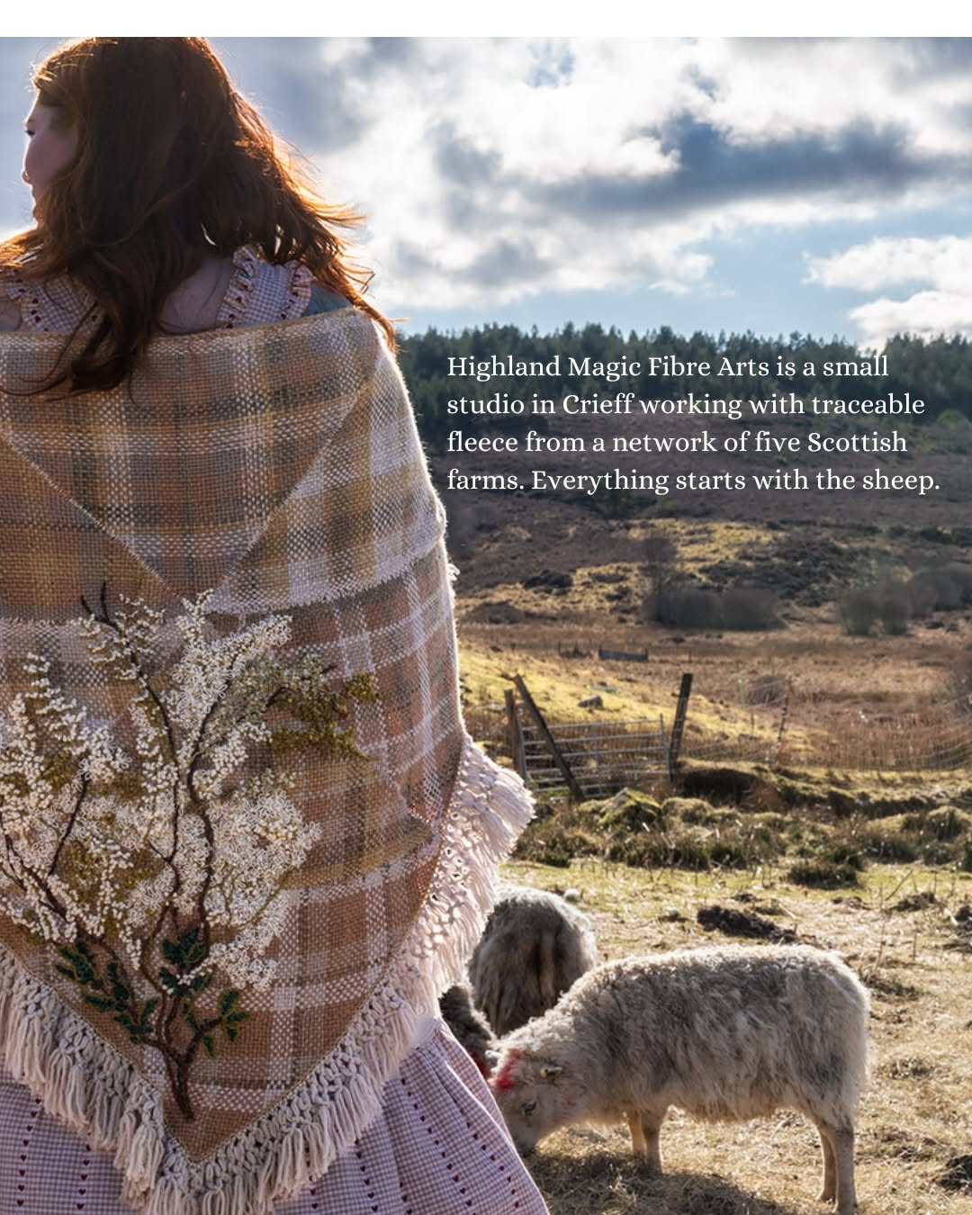 Highland Magic Fibre Arts