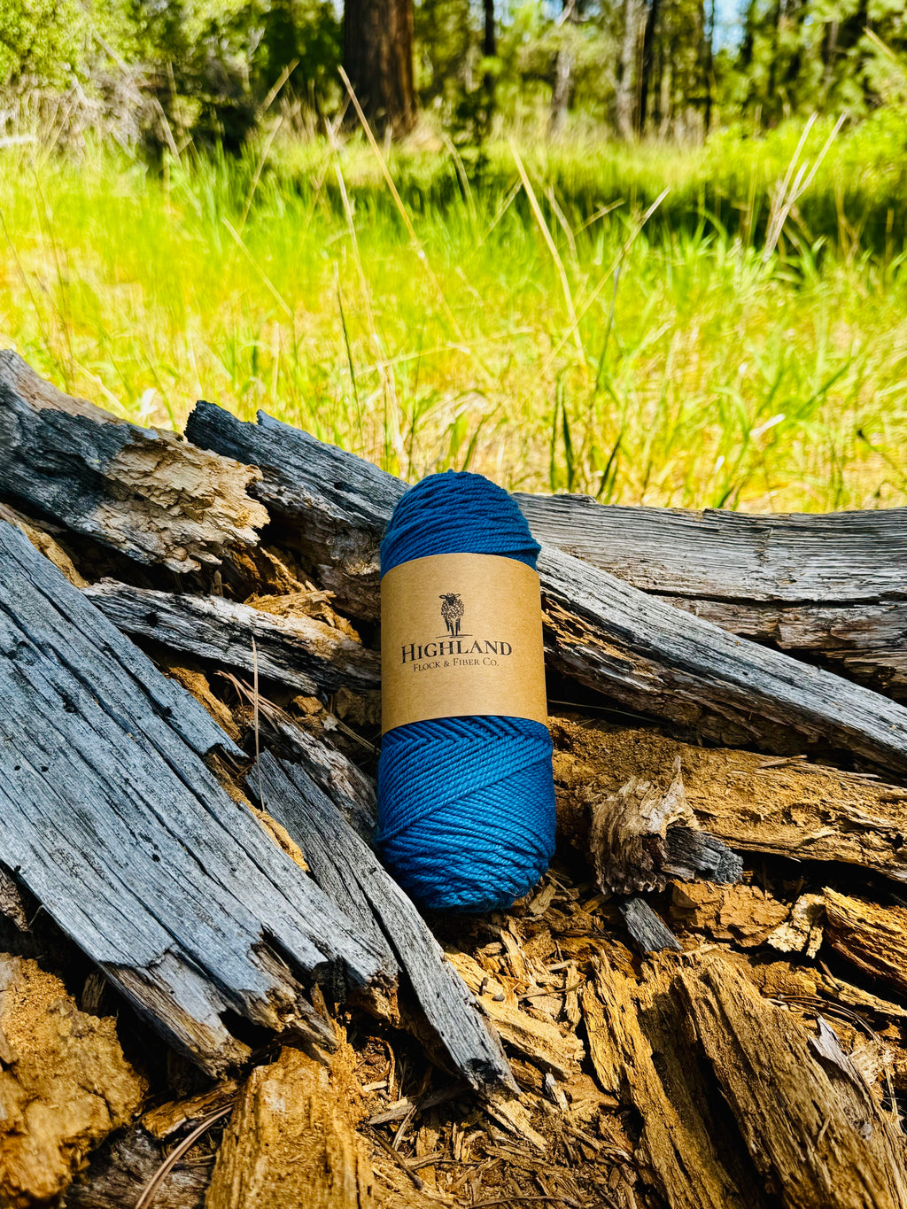 100% US Shaniko Wool | Worsted Weight