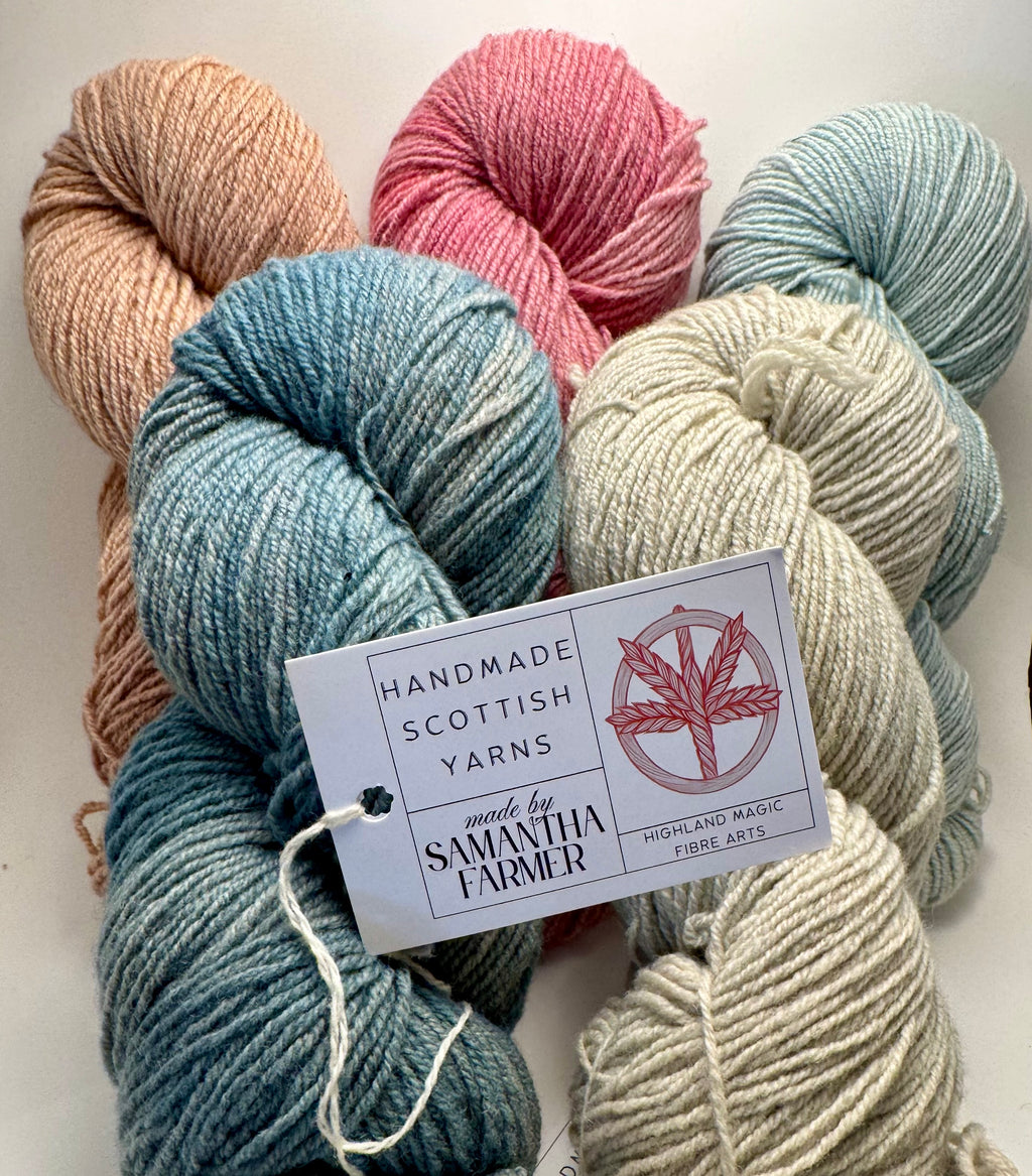 Highland Magic Fibre Arts