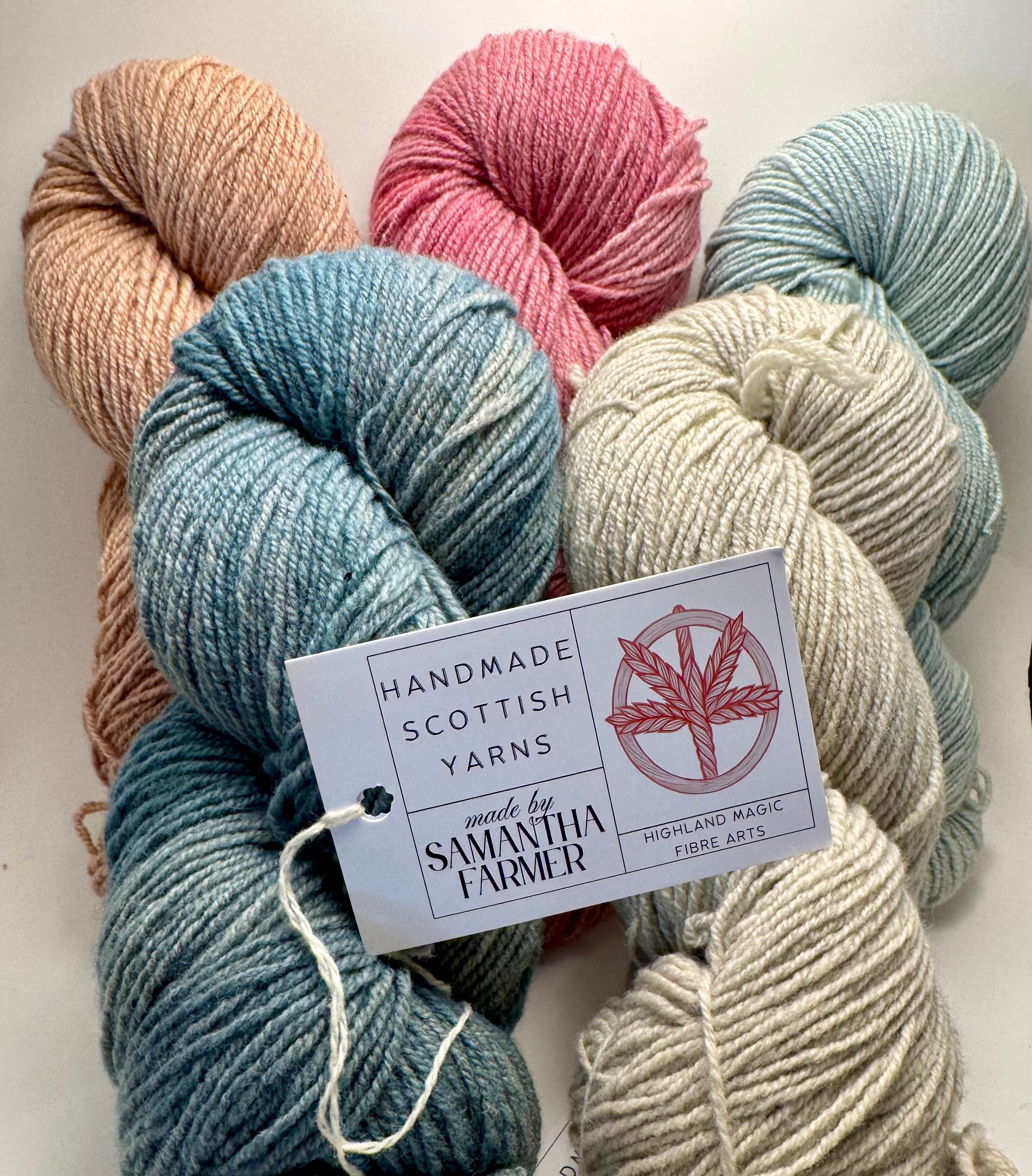 Highland Magic Fibre Arts