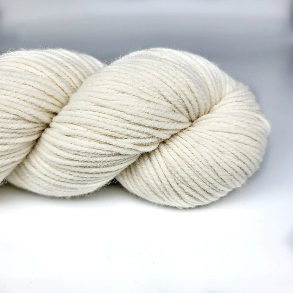 100% US NSW Merino | Worsted Weight
