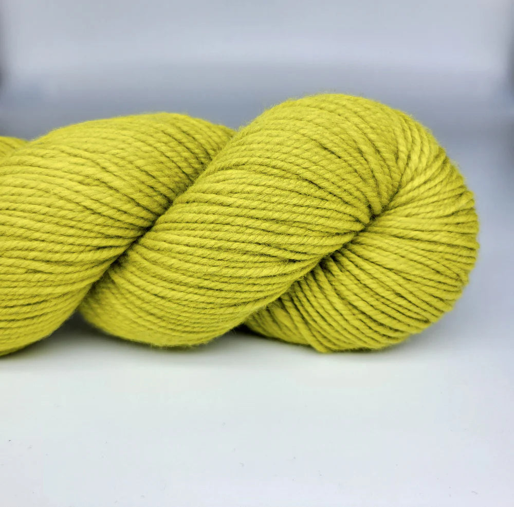 100% US NSW Merino | Worsted Weight