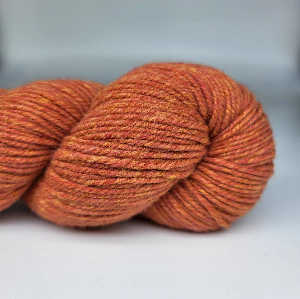 100% US NSW Merino | Worsted Weight