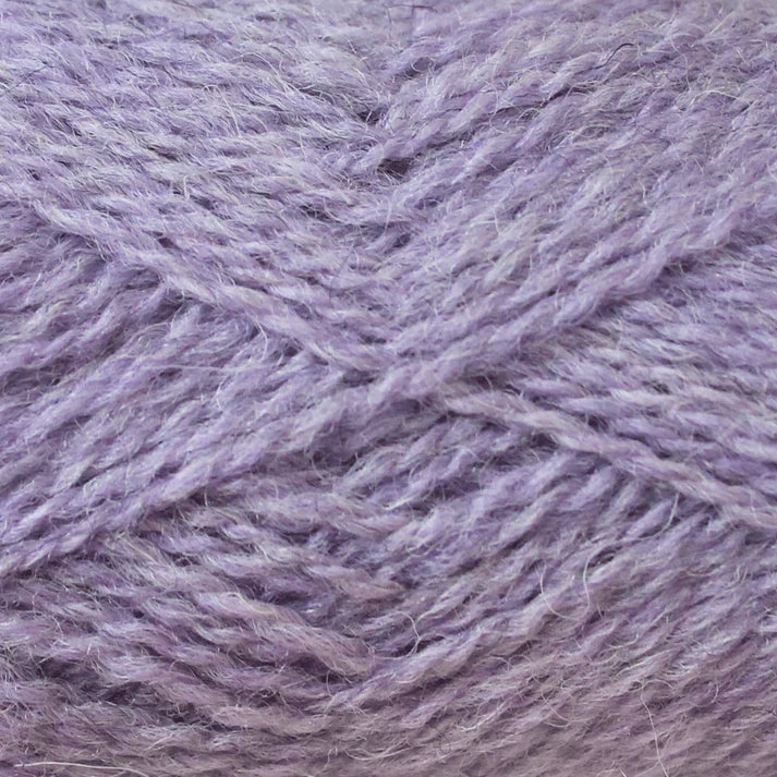 Baa Ram Ewe | Pip Colourwork | British 4 Ply Wool Yarn (25g)
