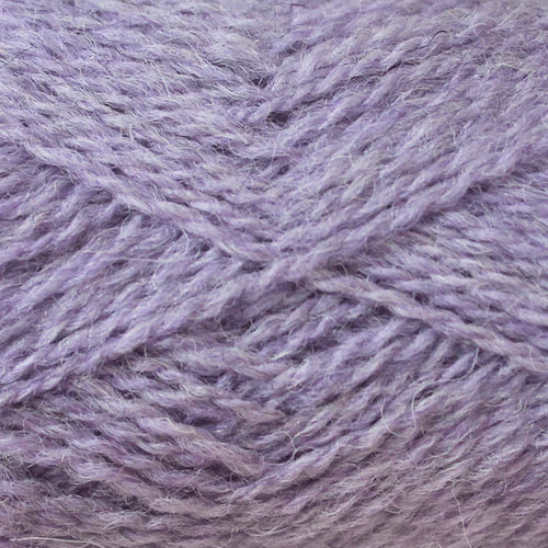 Baa Ram Ewe | Pip Colourwork | British 4 Ply Wool Yarn (25g)