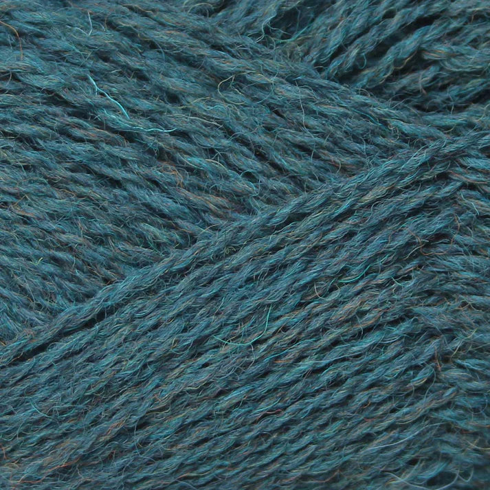 Baa Ram Ewe | Pip Colourwork | British 4 Ply Wool Yarn (25g)