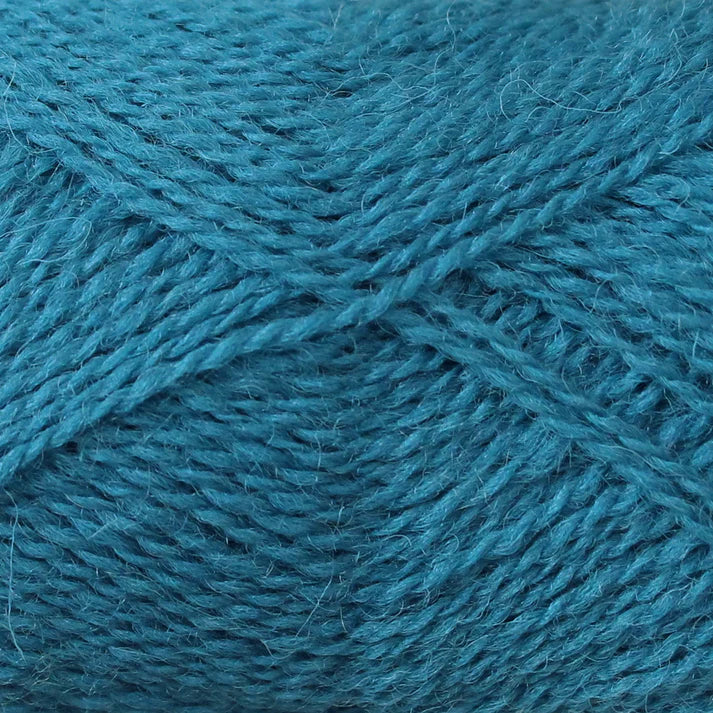 Baa Ram Ewe | Pip Colourwork | British 4 Ply Wool Yarn (25g)