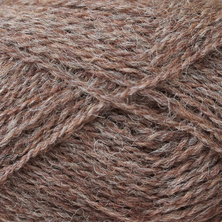 Baa Ram Ewe | Pip Colourwork | British 4 Ply Wool Yarn (25g)