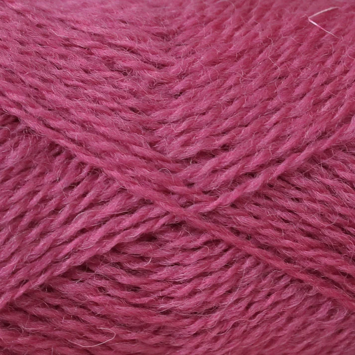 Baa Ram Ewe | Pip Colourwork | British 4 Ply Wool Yarn (25g)