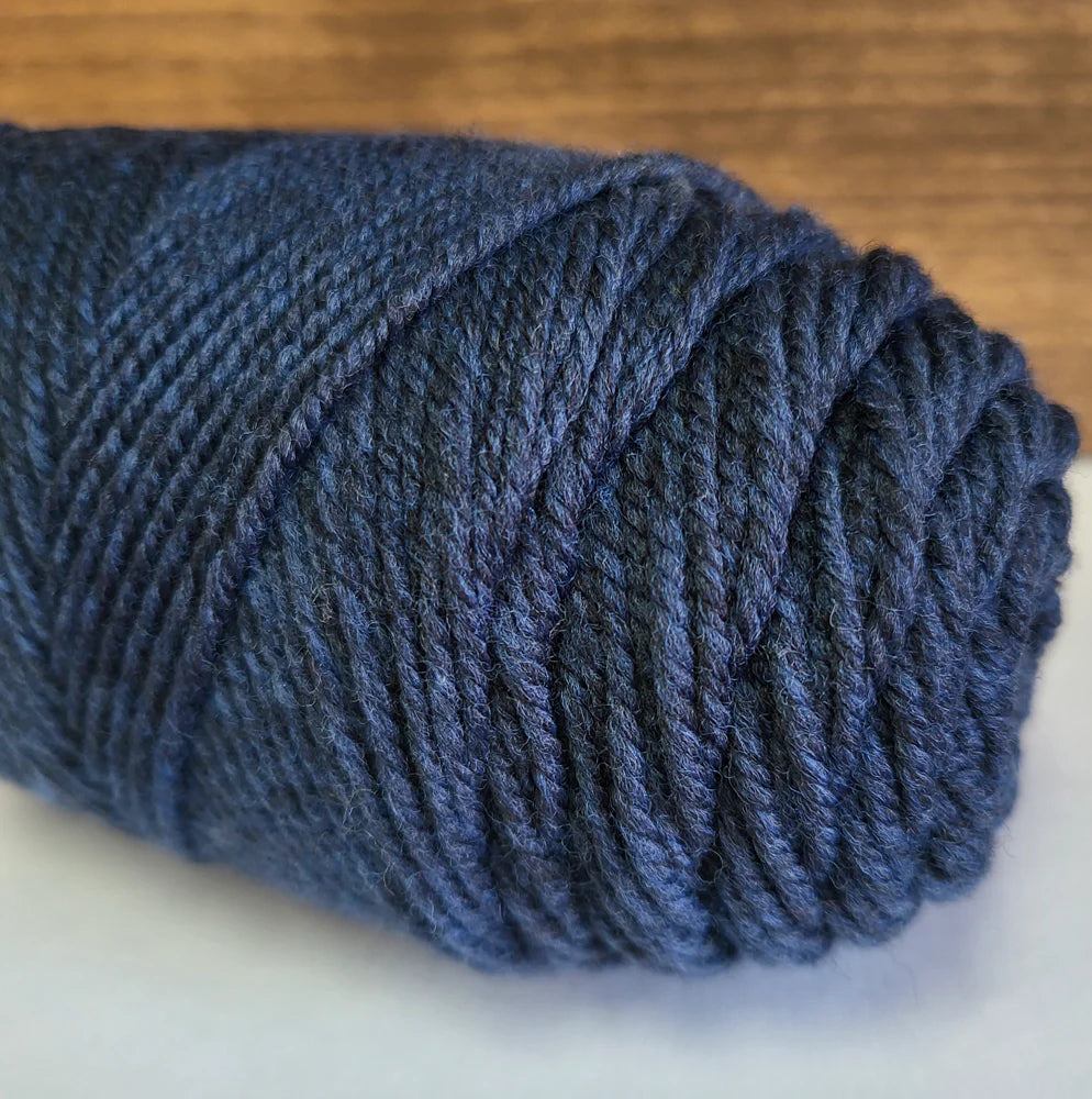 100% US Shaniko Wool | Worsted Weight
