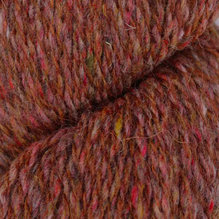 Baa Ram Ewe | Donegal Twists | Luxury Wool Yarn • DK Weight