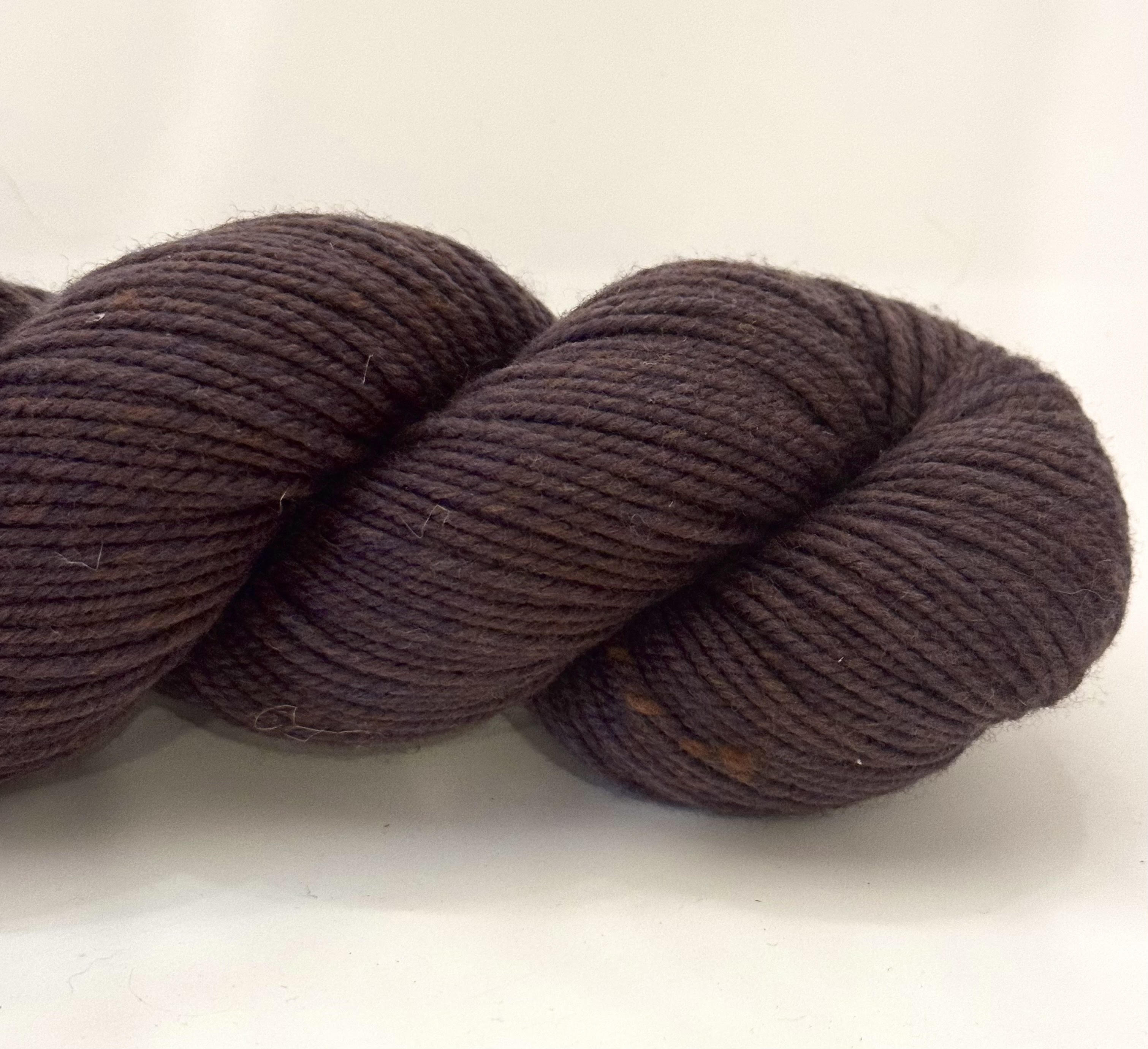 100% US NSW Merino | Worsted Weight