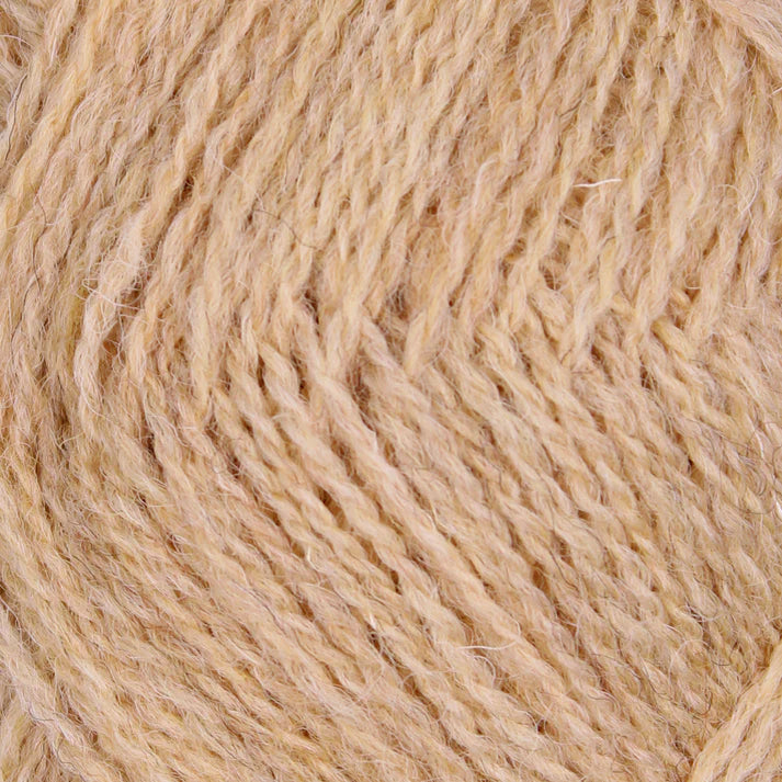 Baa Ram Ewe | Pip Colourwork | British 4 Ply Wool Yarn (25g)